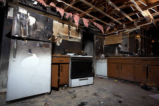 Licensed Structural Rebuild service in Glen Arm, MD - Fire Damage Laser Cleaning